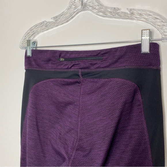 C9 by Champion Purple and Black Leggings - Picture 6 of 12